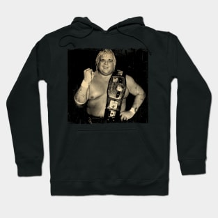 Dusty rhodes //Yakinlah Artisan Designs Hoodie